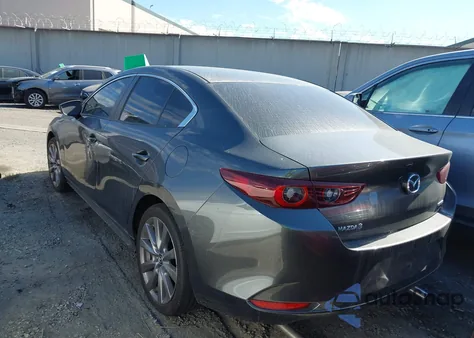2024 Mazda Mazda3 2.5 S Preferred from USA, damaged, VIN 3MZBPACM2RM416907